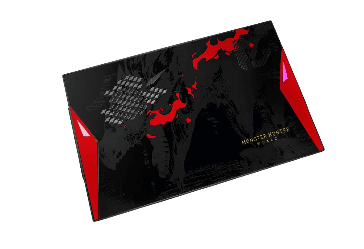 Monster Hunter OneXPlayer X1 Skin Xonebrand