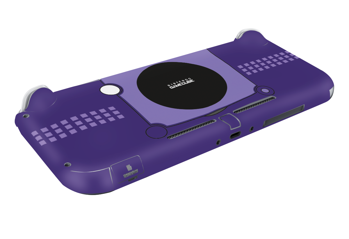 Game Cube Skin Nintendo Switch Lite