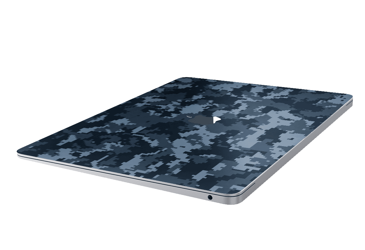 Naval Camuflado Apple MacBook Air Skin