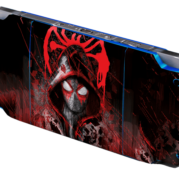 Spiderman Miles Skin Playstation Portable (PSP)