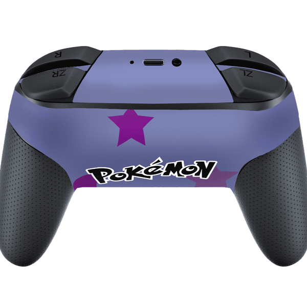 Pokemon Gengar Skin Nintendo Switch Pro Controller Xonebrand