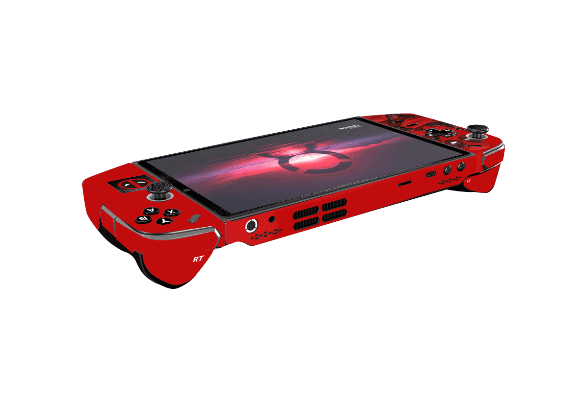 Deadpool Skin Lenovo Legion Go