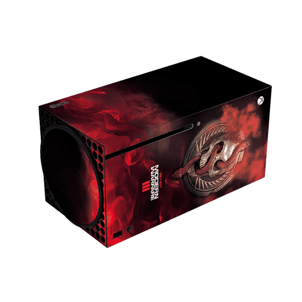 Call of Duty Modern Warfare III Skin Xbox Series X