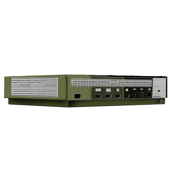 Call of Duty UNSC Skin Xbox One S