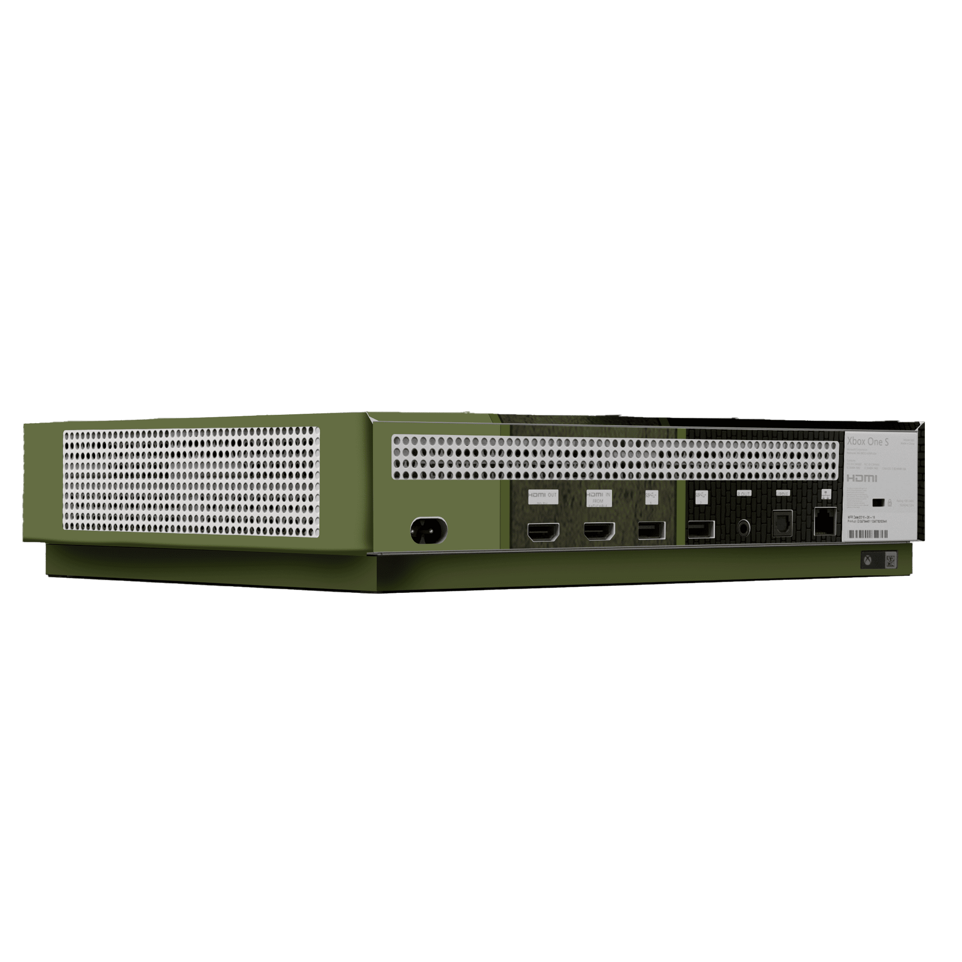 Call of Duty UNSC Skin Xbox One S