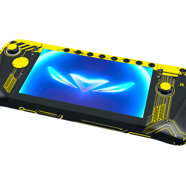 Skin para ASUS Rog Ally X edición Cyberpunk – Xonebrand