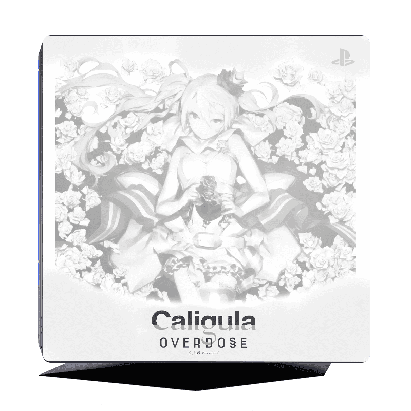 Caligula PS4 Pro Bundle Skin