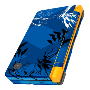 Pokemon X&Y Nintendo DSI XL 2010 Skin