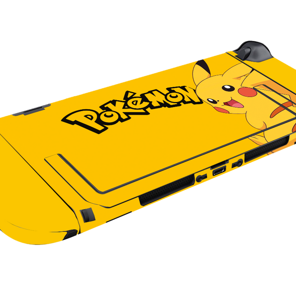Pokemon Pikachu Skin Nintendo Switch 2 (2025)