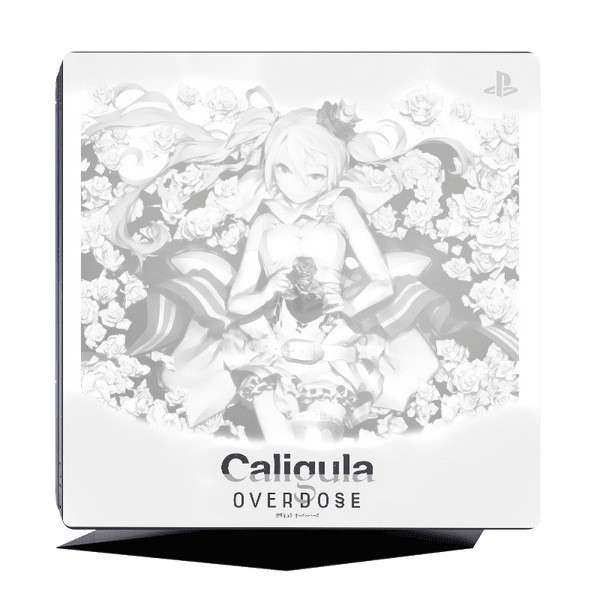 Caligula Skin Playstation 4 Pro