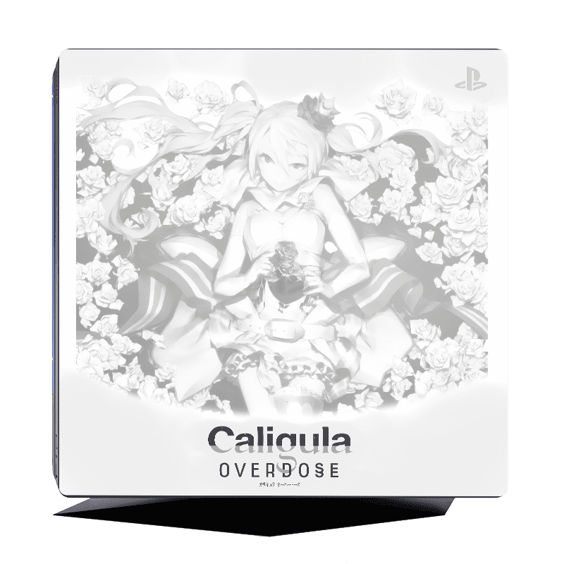 Caligula Skin Playstation 4 Pro