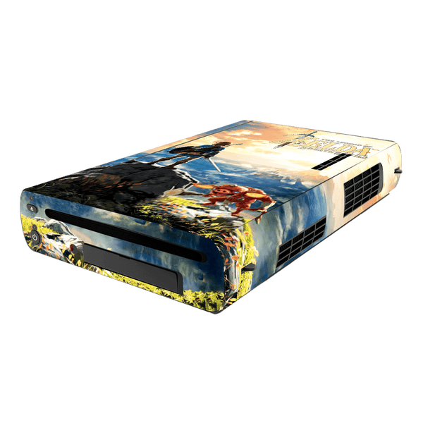 Legenda de Zelda Skin Nintendo Wii U (2012)