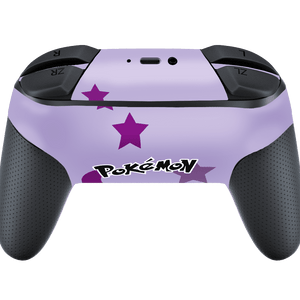 Pokemon Gengar Nintendo Switch Pro Control Skin