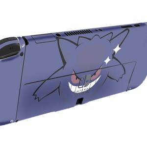 Pokémon Gengar Nintendo Switch Oled (2021) Skin