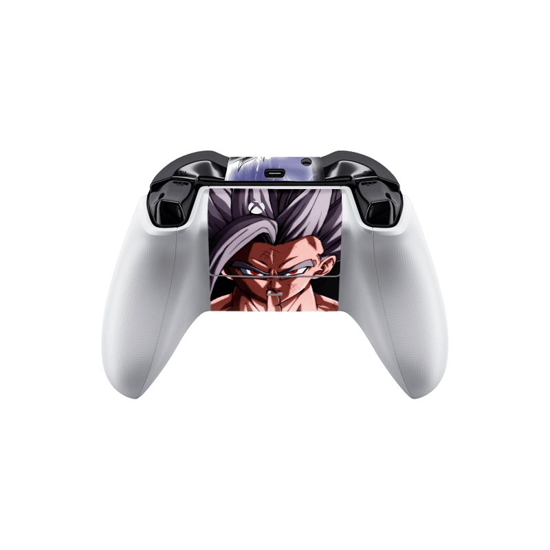 Dragon Ball Gohan Skin Xbox One Fat
