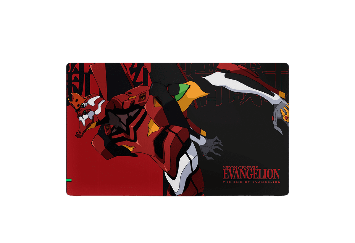 Evangelion Eva-02 Nintendo Switch Skin