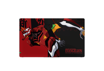 Evangelion Eva-02 Nintendo Switch Skin