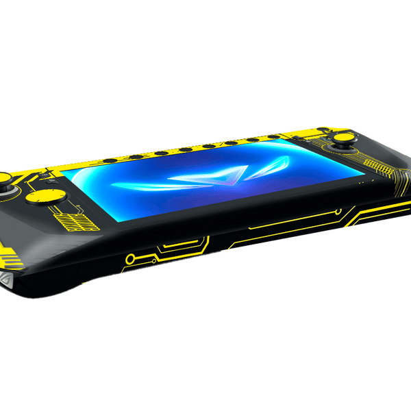 Skin para ASUS Rog Ally X edición Cyberpunk – Xonebrand