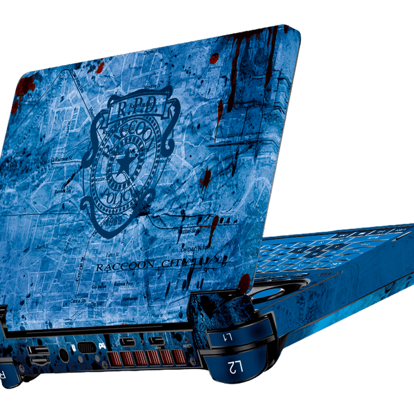Residen Evil Raccoon GPD Win Mini 2023 Skin Xonebrand