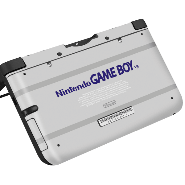 GameBoy Skin Nintendo 3Ds XL (2012)