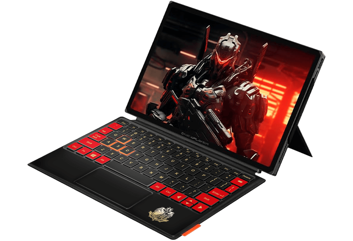 Monster Hunter OneXPlayer X1 Skin Xonebrand
