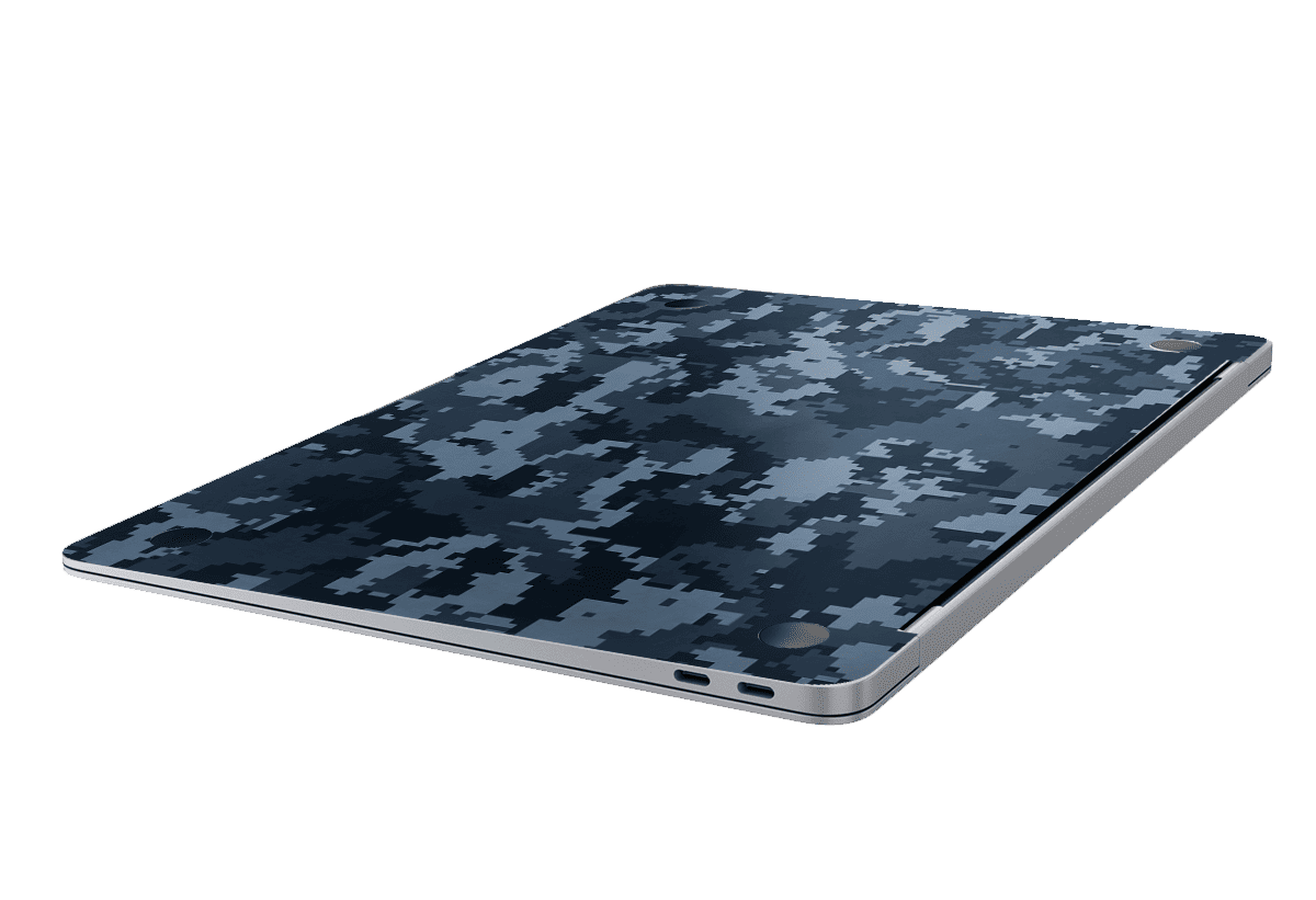 Naval Camuflado Apple MacBook Air Skin