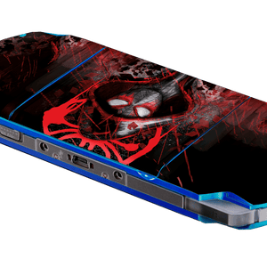 Spiderman PSP portátil para juegos Bundle Skin