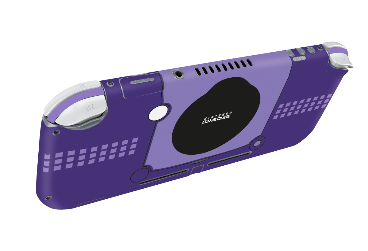 Game Cube Skin Nintendo Switch Lite