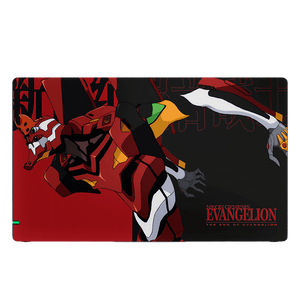 Evangelion Eva-02 Nintendo Switch Skin