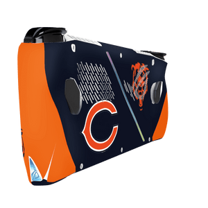 Chicago Bears Asus Rog Ally Handheld Gaming Computer Skin