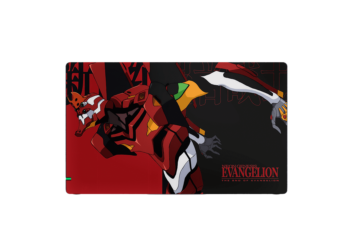 Evangelion Eva 02 Skin Nintendo Switch (2017)