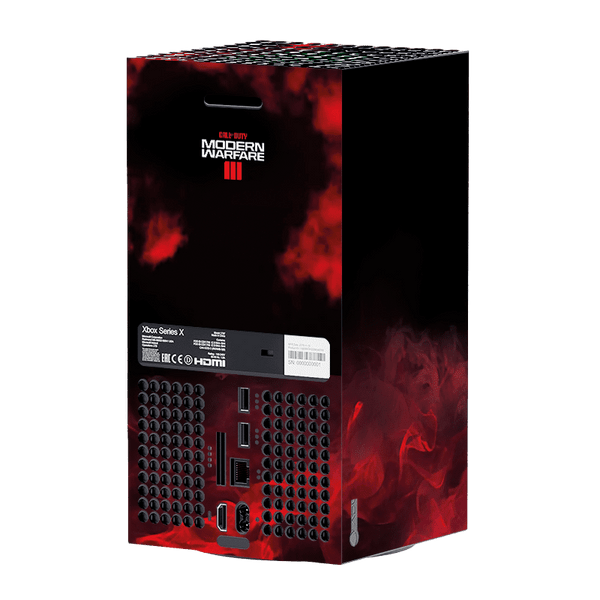 Call of Duty Modern Warfare III Skin Xbox Series X