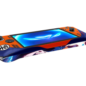 Dragon Ball Goku Asus Rog Ally X Handheld Gaming Computer Skin