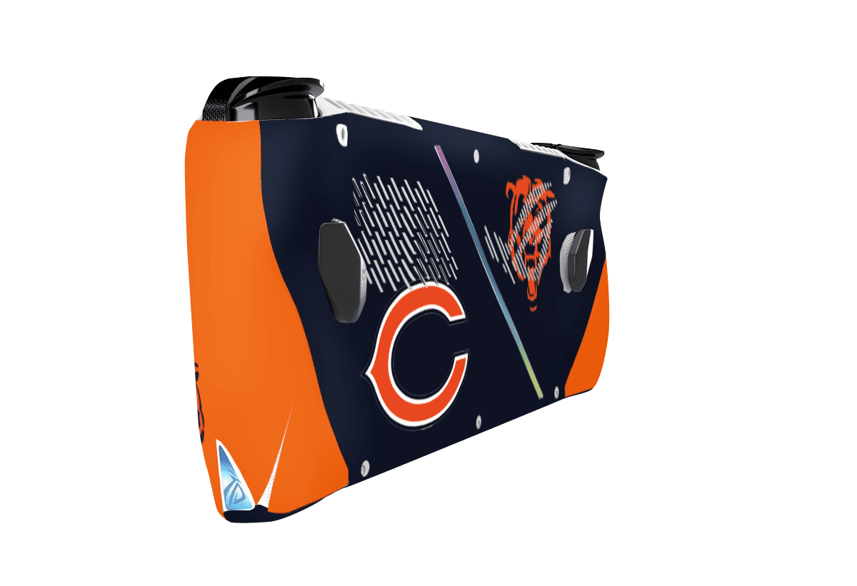 Chicago Bears Skin Asus Rog Ally