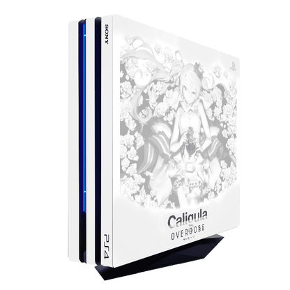 Caligula PS4 Pro Bundle Skin