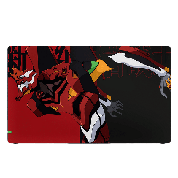 Evangelion Eva 02 Skin Nintendo Switch (2017) Xonebrand