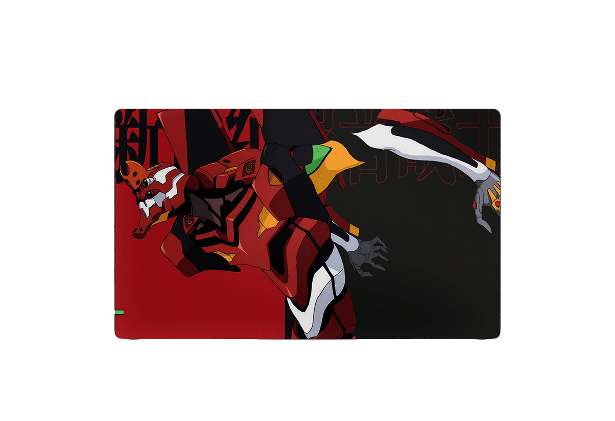 Evangelion Eva 02 Skin Nintendo Switch (2017) Xonebrand