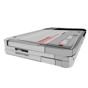 NES Nintendo 3DS Skin