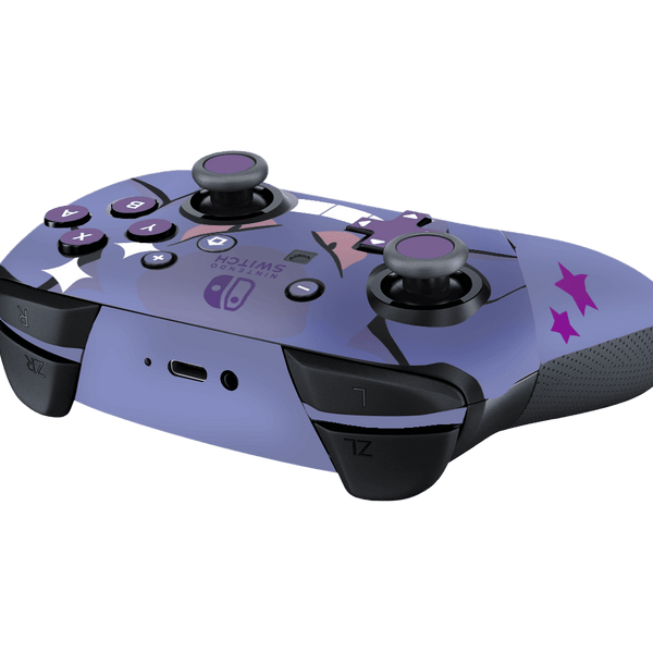 Pokemon Gengar Skin Nintendo Switch Pro Controller Xonebrand