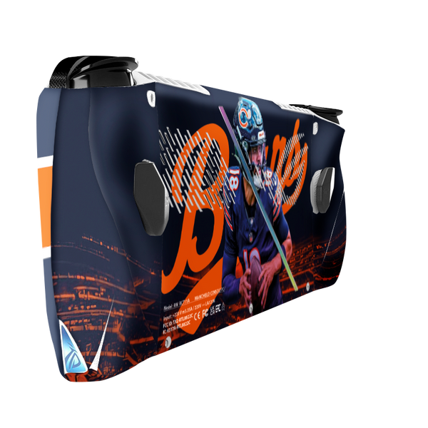 Chicago Bears Skin Asus Rog Ally Xonebrand