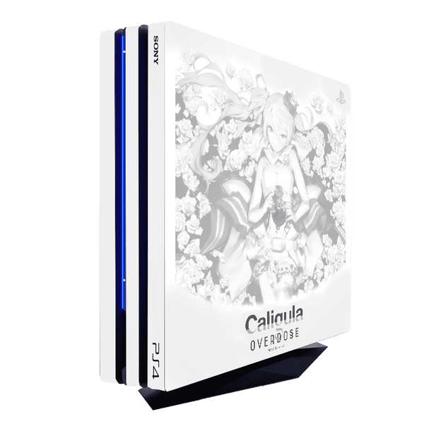 Caligula Skin Playstation 4 Pro