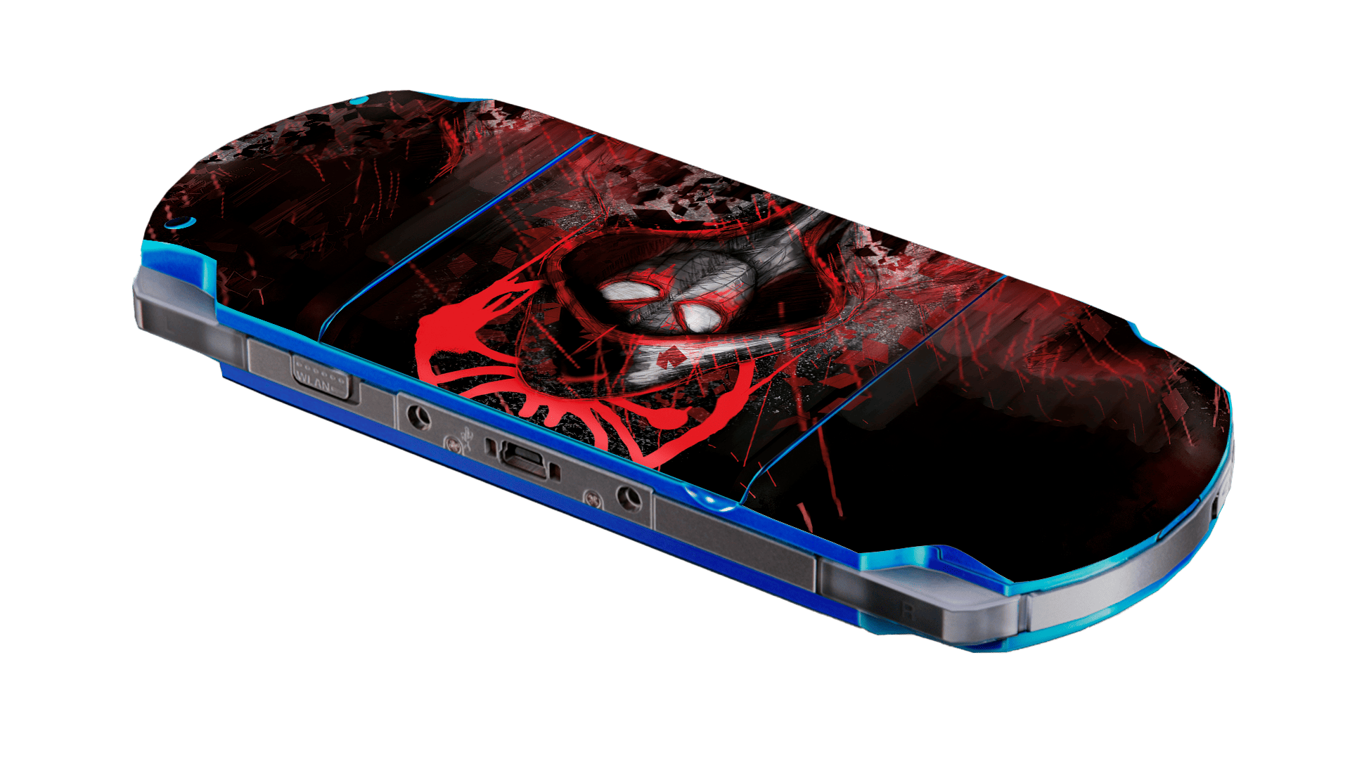 Spiderman Miles Skin Playstation Portable (PSP)
