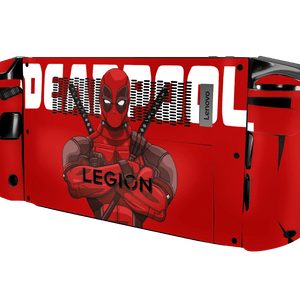 Deadpool Lenovo Legion Go Skin