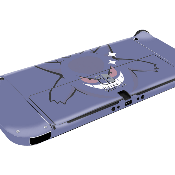 Pokemon Gengar Skin Nintendo Switch OLED (2021)
