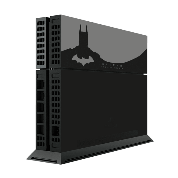 Batman Arkham Skin Playstation 4 Fat