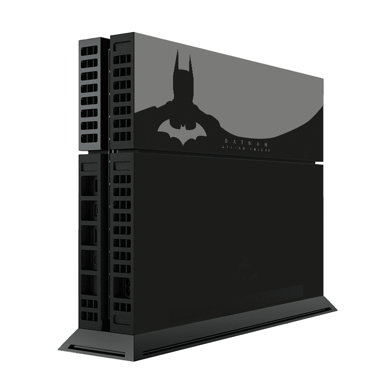 Batman Arkham Skin Playstation 4 Fat