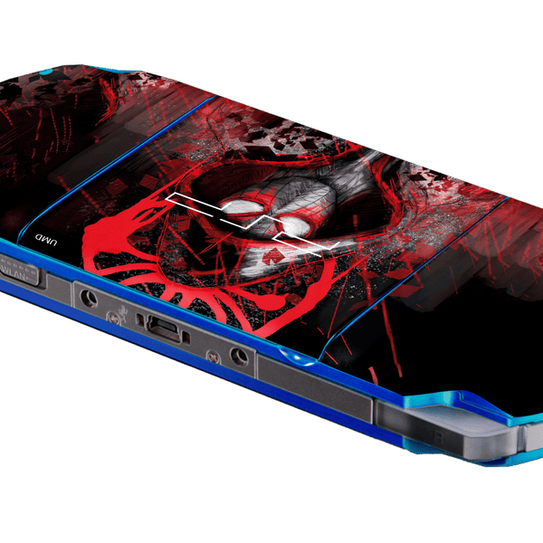 Spiderman Miles Skin Playstation Portable (PSP) Xonebrand