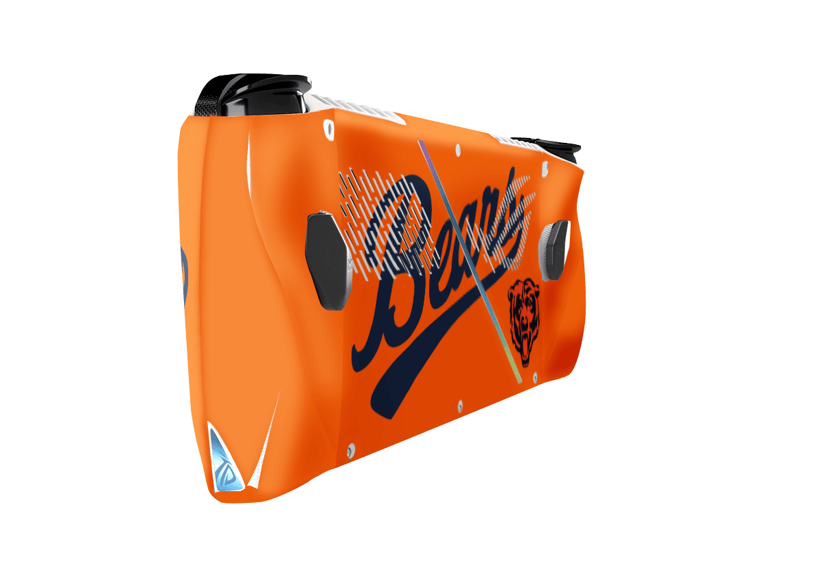 Chicago Bears Skin Asus Rog Ally Xonebrand
