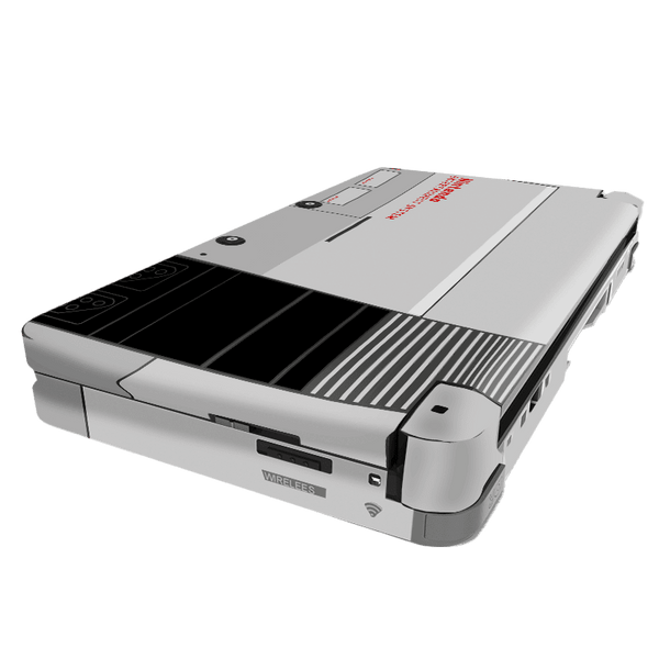 Skin para Nintendo 3Ds edición NES – Xonebrand