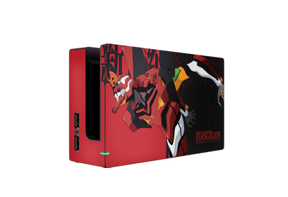 Evangelion Eva-02 Nintendo Switch Skin